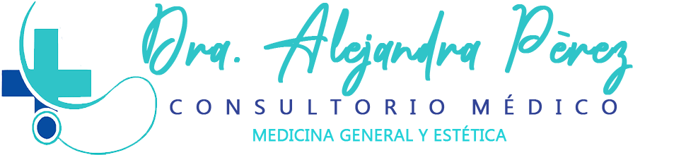 Dra. Alejandra Pérez – Consultorio Médico